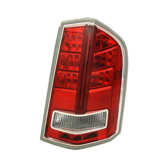 Pacific Best® - Passenger Side Replacement Tail Light (CAPA Certified)