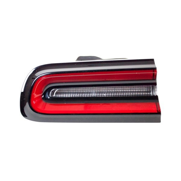 Pacific Best® - Driver Side Outer Replacement Tail Light, Dodge Challenger