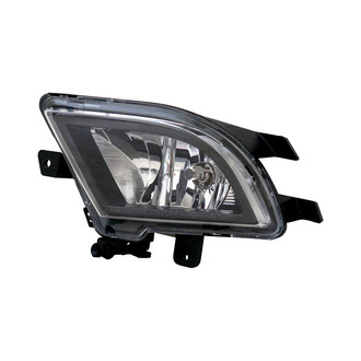 Pacific Best® - Driver Side Replacement Fog Light (CAPA Certified)