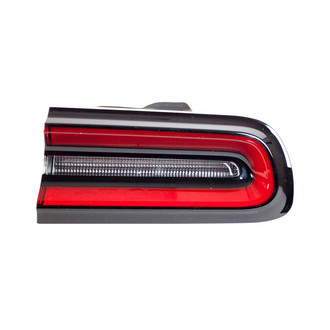 Pacific Best® - Passenger Side Outer Replacement Tail Light (CAPA Certified)