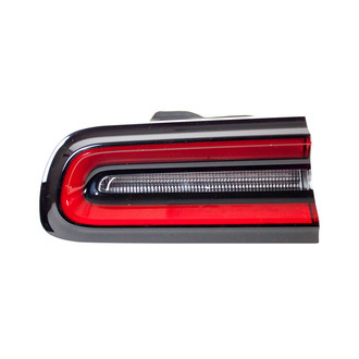 Pacific Best® - Driver Side Outer Replacement Tail Light (CAPA Certified)