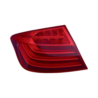 Pacific Best® - Driver Side Outer Replacement Tail Light (CAPA Certified)
