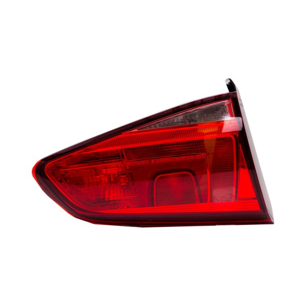 Pacific Best® - Driver Side Inner Replacement Tail Light, Volkswagen Golf GTI