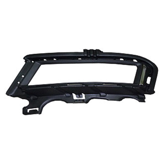Pacific Best® - Front Driver Side Fog Light Bezel (Standard Line)