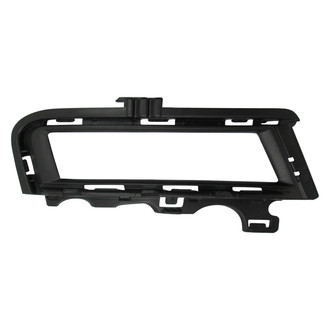 Pacific Best® - Front Driver Side Fog Light Bezel (Standard Line)