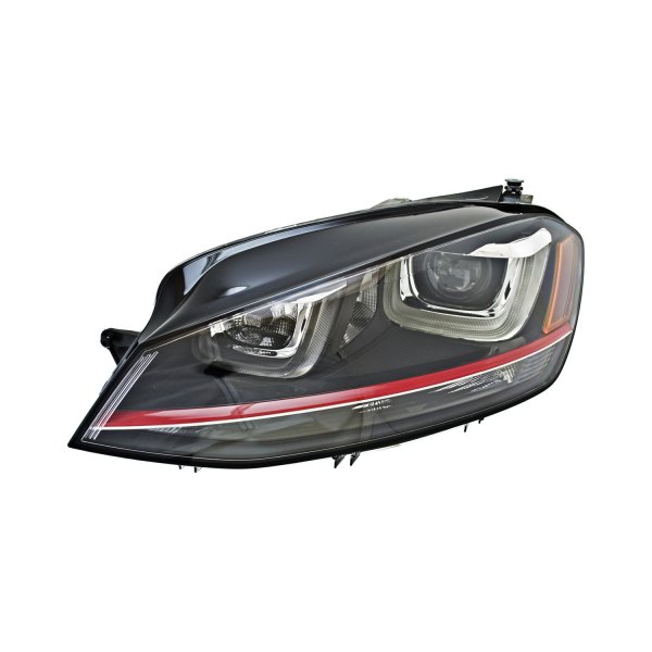 Pacific Best® Volkswagen Golf GTI with AFS System, Factory BiXenon Headlights 2017