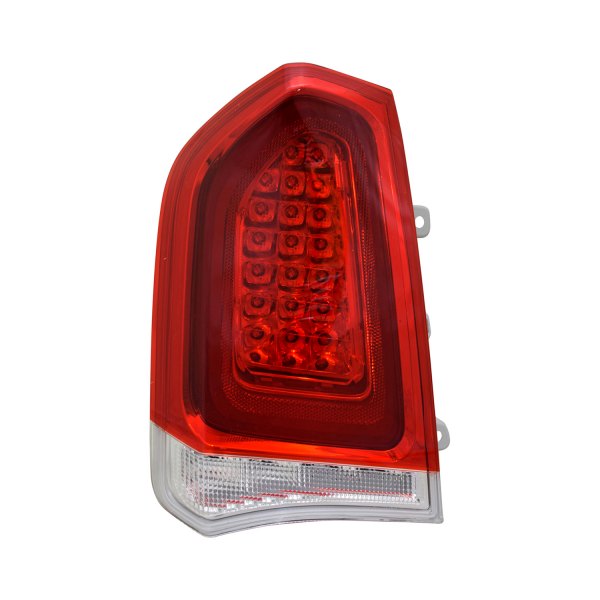 Pacific Best® - Driver Side Replacement Tail Light, Chrysler 300
