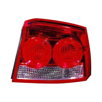 Pacific Best® - Passenger Side Replacement Tail Light (CAPA Certified)