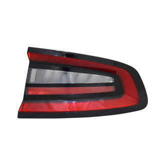 Pacific Best® - Passenger Side Outer Replacement Tail Light (CAPA Certified)