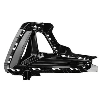 Pacific Best® - Front Passenger Side Fog Light Bezel (Standard Line)