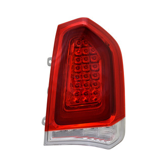 Pacific Best® - Passenger Side Replacement Tail Light (CAPA Certified)