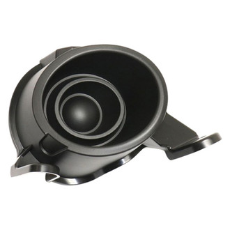 Pacific Best® - Front Driver Side Fog Light Cover (Standard Line)