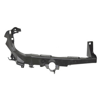 Pacific Best® - Front Passenger Side Bumper Headlight Bracket (Standard Line)