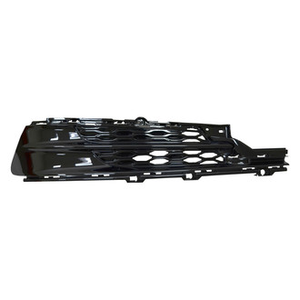 Pacific Best® - Front Passenger Side Fog Light Cover (Standard Line)