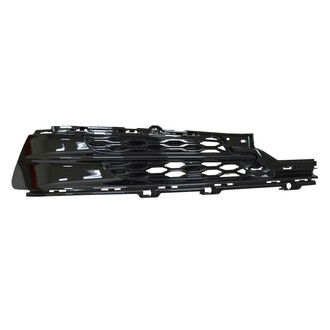 Pacific Best® - Front Passenger Side Fog Light Cover (CAPA Certified)