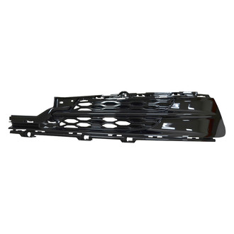 Pacific Best® - Front Driver Side Fog Light Cover (CAPA Certified)