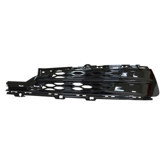 Pacific Best® - Front Driver Side Fog Light Cover (Standard Line)