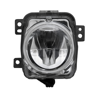 Pacific Best® - Driver Side Replacement Fog Light (CAPA Certified)