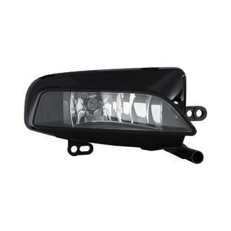 Pacific Best® - Passenger Side Replacement Fog Light (Standard Line)