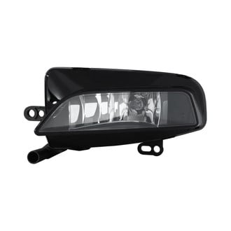 Pacific Best® - Driver Side Replacement Fog Light (Standard Line)