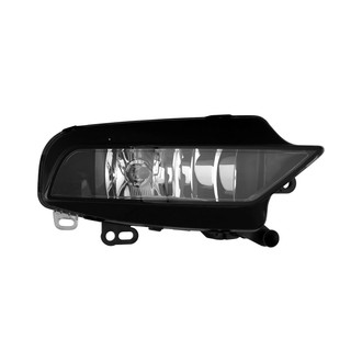Pacific Best® - Passenger Side Replacement Fog Light (CAPA Certified)
