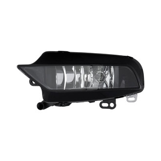 Pacific Best® - Driver Side Replacement Fog Light (CAPA Certified)