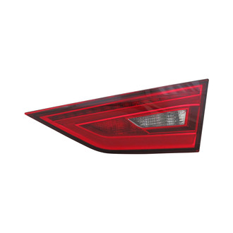 Pacific Best® - Passenger Side Inner Replacement Tail Light (Standard Line)