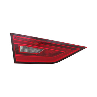 Pacific Best® - Driver Side Inner Replacement Tail Light (Standard Line)