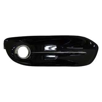 Pacific Best® - Front Driver Side Fog Light Bezel (Standard Line)