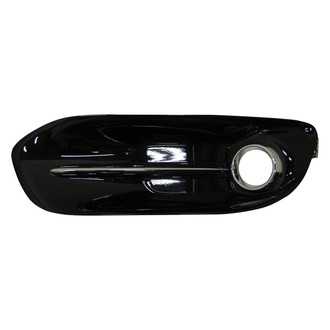 Pacific Best® - Front Passenger Side Fog Light Bezel (CAPA Certified)