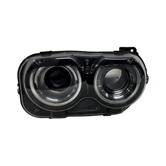 Pacific Best® - Passenger Side Replacement Headlight (CAPA Certified)