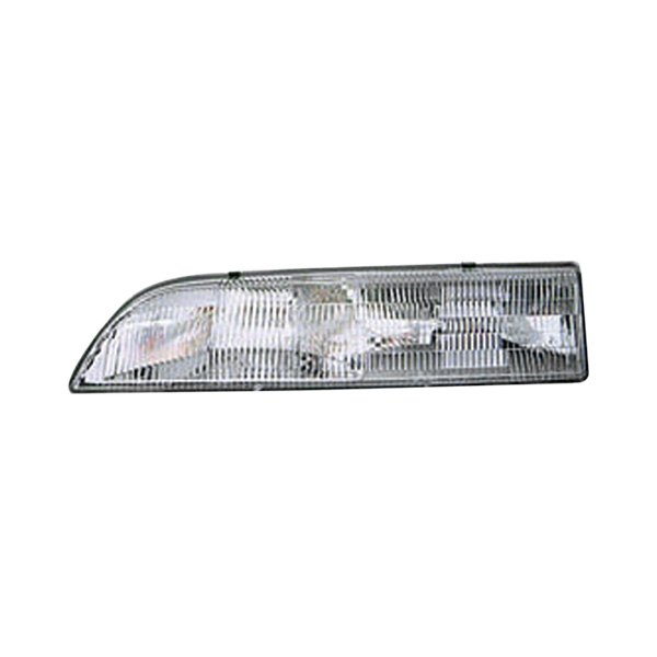 Pacific Best® - Driver Side Replacement Headlight, Ford Thunderbird