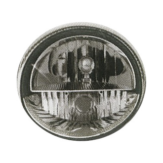 Pacific Best® - Driver Side Replacement Headlight (Standard Line)