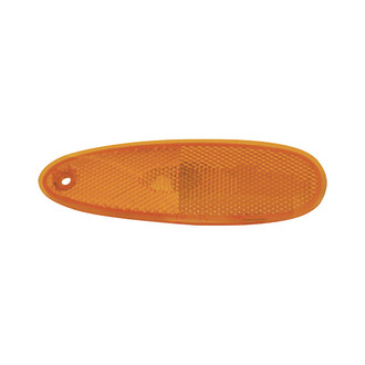 Pacific Best® - Passenger Side Replacement Side Marker Light (Standard Line)