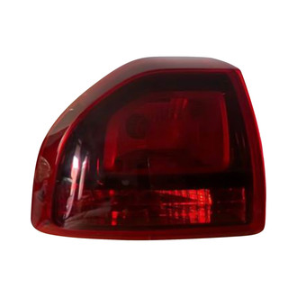 Pacific Best® - Driver Side Outer Replacement Tail Light (CAPA Certified)