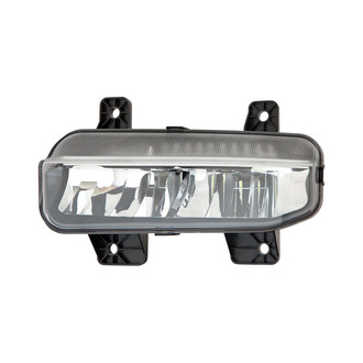 Pacific Best® - Driver Side Replacement Fog Light (Standard Line)