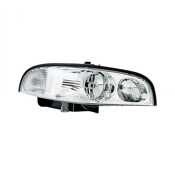 Pacific Best® - Passenger Side Replacement Headlight, Buick Park Avenue