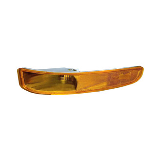 Pacific Best® - Passenger Side Replacement Turn Signal/Parking Light (Standard Line)
