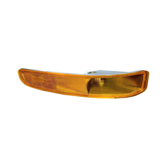 Pacific Best® - Driver Side Replacement Turn Signal/Parking Light (Standard Line)