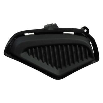 Pacific Best® - Front Passenger Side Fog Light Cover (Standard Line)