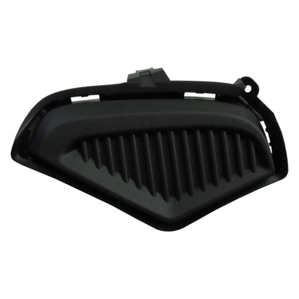 Pacific Best® - Front Passenger Side Fog Light Cover