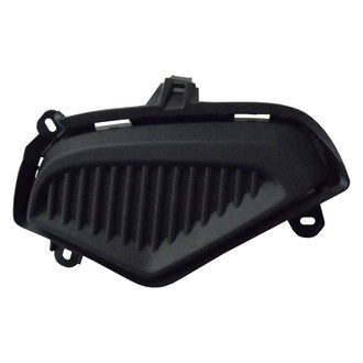 Pacific Best® - Front Driver Side Fog Light Cover (Standard Line)