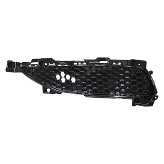 Pacific Best® - Front Driver Side Fog Light Cover (Standard Line)