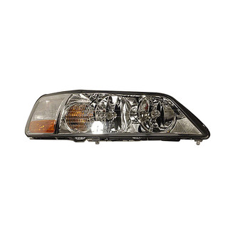 Pacific Best® - Passenger Side Replacement Headlight (Standard Line)