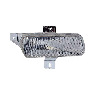 Pacific Best® - Passenger Side Replacement Turn Signal/Parking Light (Standard Line)