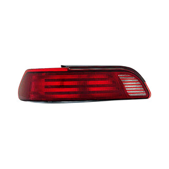 Pacific Best® - Driver Side Replacement Tail Light (Standard Line)