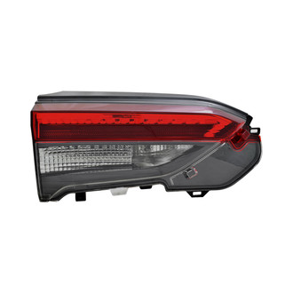 Pacific Best® - Driver Side Inner Replacement Tail Light (Standard Line)