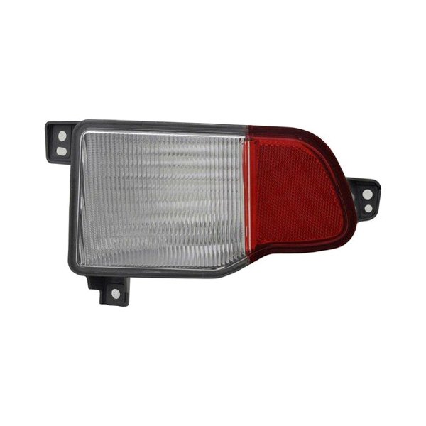 Pacific Best® - Passenger Side Replacement Backup Light, Honda Passport