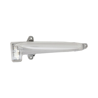 Pacific Best® - Passenger Side Replacement Daytime Running Light (Standard Line)