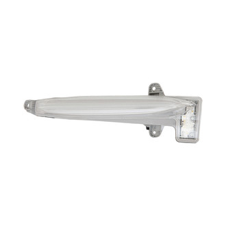 Pacific Best® - Driver Side Replacement Daytime Running Light (Standard Line)